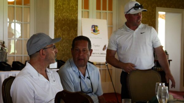 Golf Outing photograph 11 from 2021.