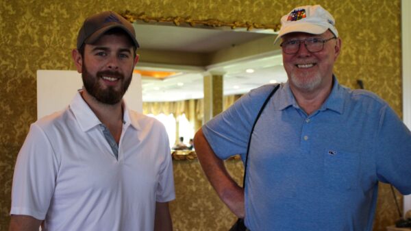 Golf Outing photograph 12 from 2021.