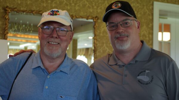 Golf Outing photograph 13 from 2021.