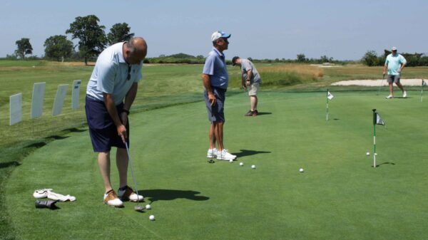 Golf Outing photograph 15 from 2021.