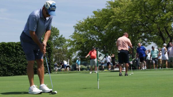 Golf Outing photograph 16 from 2021.