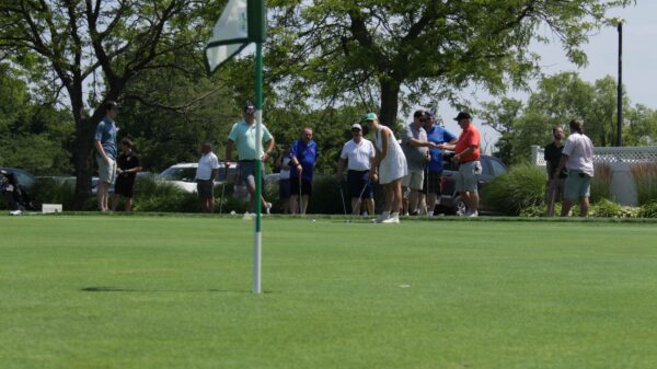 Golf Outing photograph 17 from 2021.