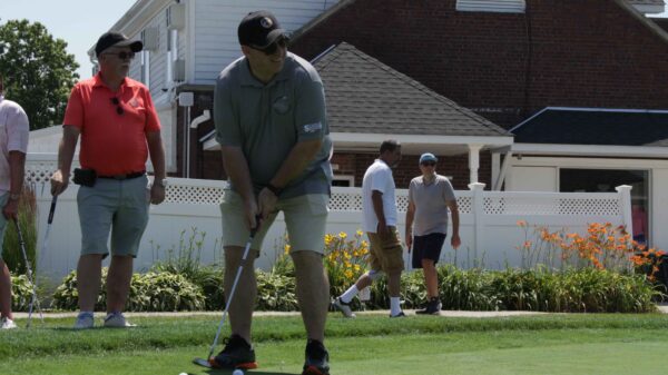 Golf Outing photograph 18 from 2021.