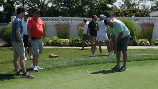 Golf Outing photograph 19 from 2021.