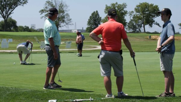 Golf Outing photograph 20 from 2021.