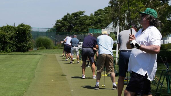 Golf Outing photograph 21 from 2021.