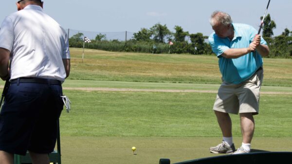 Golf Outing photograph 23 from 2021.