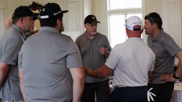 Golf Outing photograph 25 from 2021.