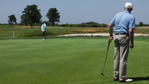 Golf Outing photograph 26 from 2021.