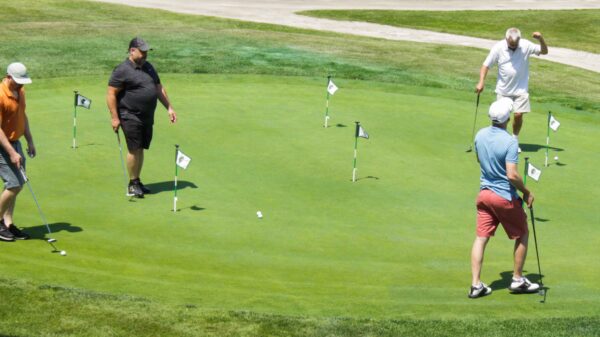 Golf Outing photograph 27 from 2021.