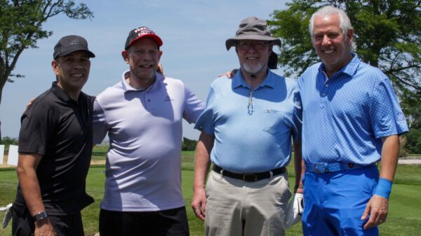 Golf Outing photograph 29 from 2021.