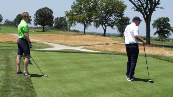 Golf Outing photograph 30 from 2021.