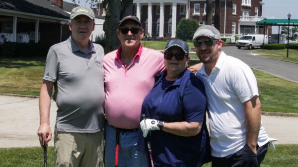 Golf Outing photograph 31 from 2021.