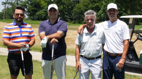 Golf Outing photograph 32 from 2021.