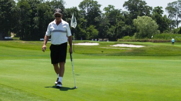 Golf Outing photograph 34 from 2021.