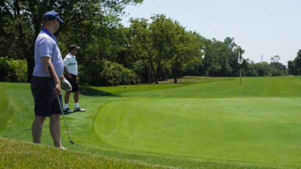 Golf Outing photograph 35 from 2021.