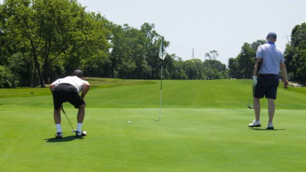 Golf Outing photograph 36 from 2021.