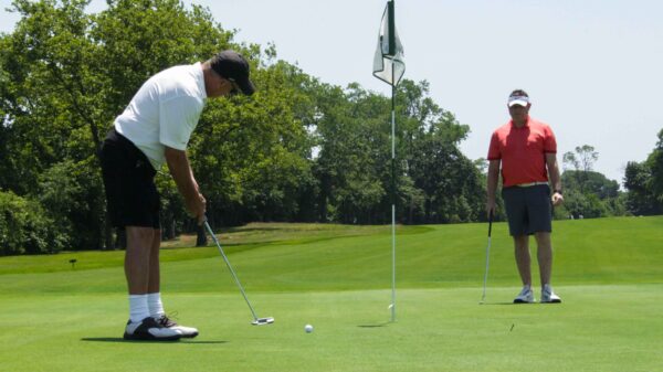 Golf Outing photograph 37 from 2021.