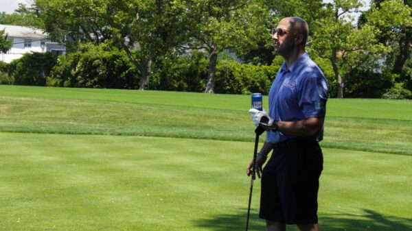 Golf Outing photograph 41 from 2021.