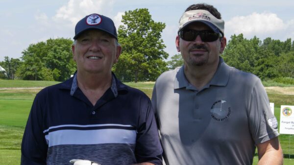 Golf Outing photograph 42 from 2021.