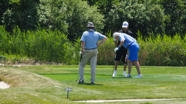 Golf Outing photograph 44 from 2021.