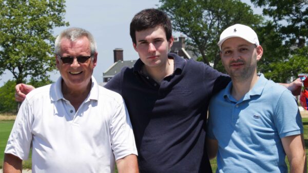 Golf Outing photograph 45 from 2021.