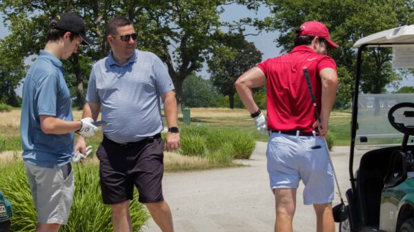 Golf Outing photograph 46 from 2021.