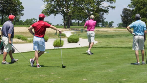 Golf Outing photograph 48 from 2021.