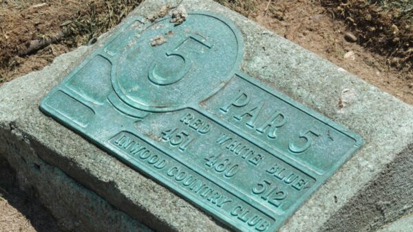 Golf Outing photograph 49 from 2021.