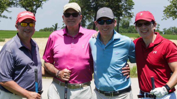 Golf Outing photograph 50 from 2021.