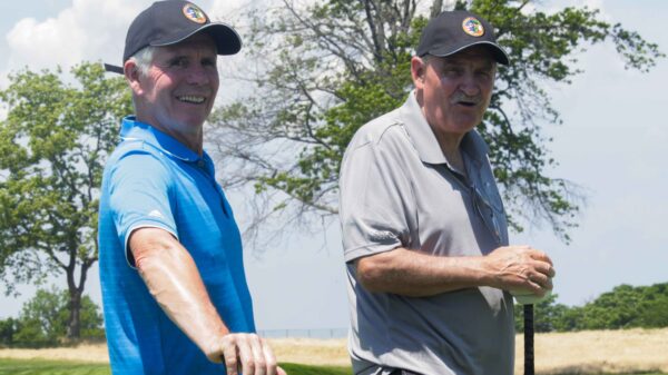 Golf Outing photograph 52 from 2021.