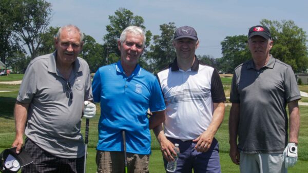 Golf Outing photograph 53 from 2021.