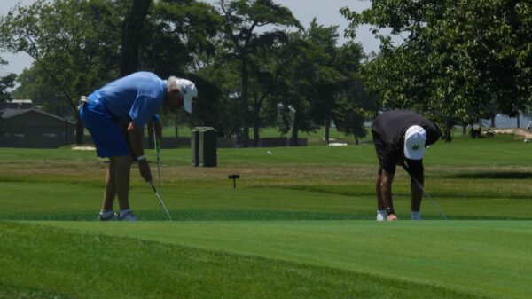 Golf Outing photograph 56 from 2021.