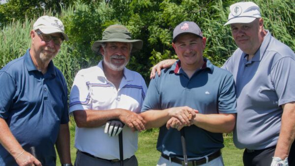 Golf Outing photograph 57 from 2021.