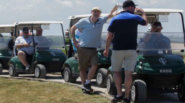 Golf Outing photograph 58 from 2021.