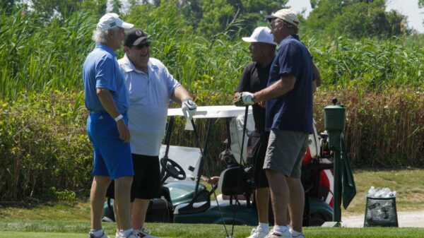 Golf Outing photograph 62 from 2021.