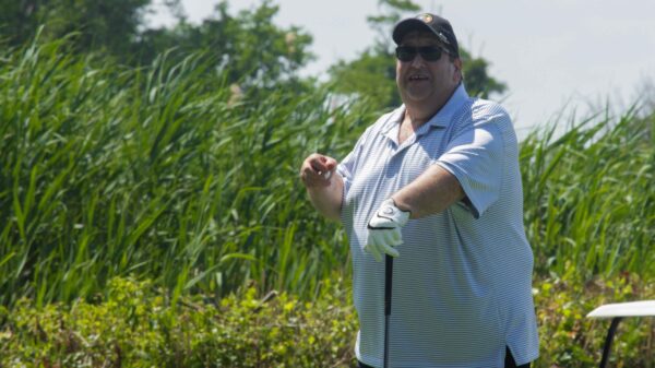 Golf Outing photograph 64 from 2021.