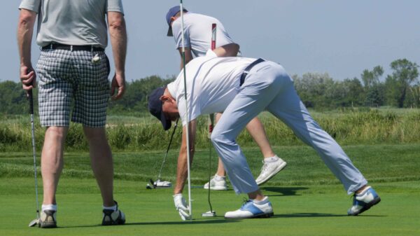 Golf Outing photograph 66 from 2021.