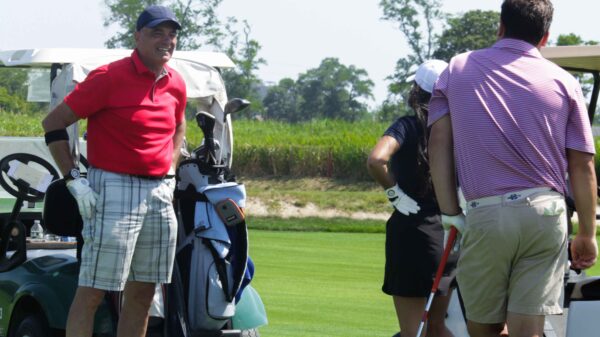 Golf Outing photograph 68 from 2021.