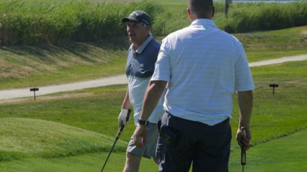 Golf Outing photograph 70 from 2021.