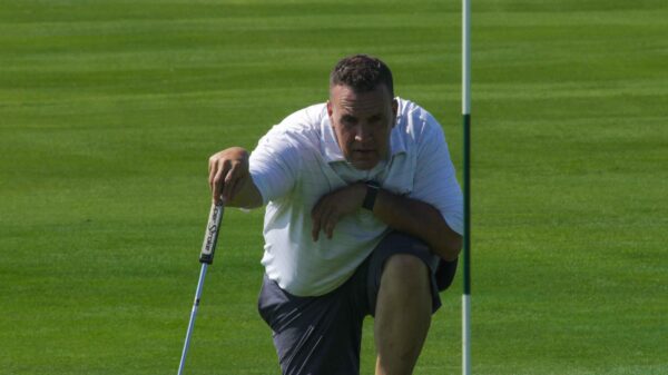 Golf Outing photograph 71 from 2021.