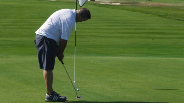 Golf Outing photograph 73 from 2021.