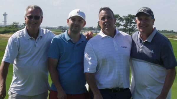 Golf Outing photograph 74 from 2021.