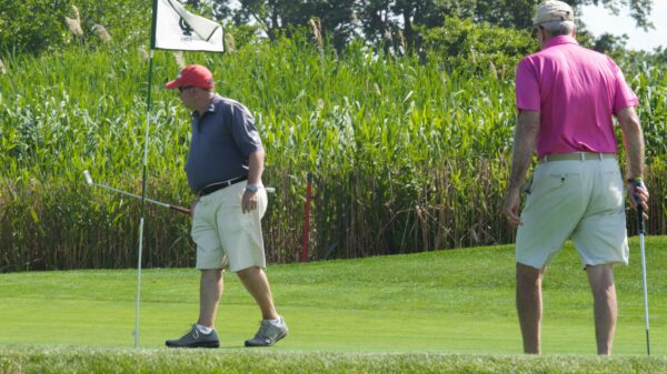 Golf Outing photograph 77 from 2021.