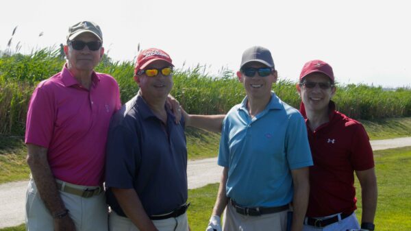 Golf Outing photograph 78 from 2021.