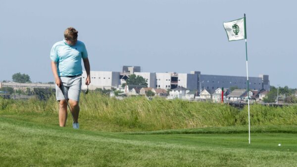 Golf Outing photograph 79 from 2021.