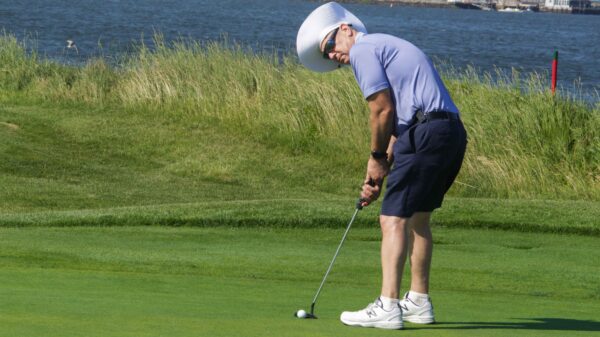 Golf Outing photograph 80 from 2021.