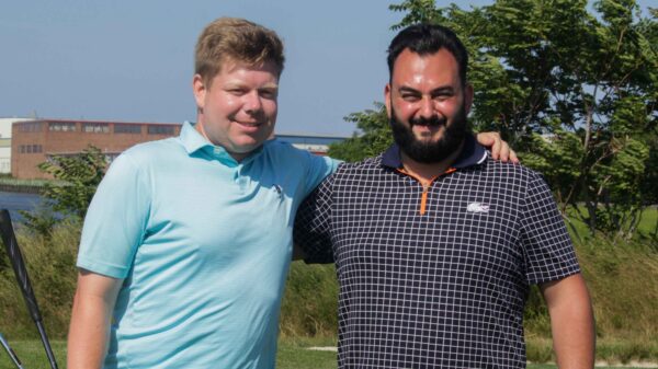 Golf Outing photograph 81 from 2021.