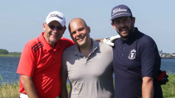 Golf Outing photograph 83 from 2021.