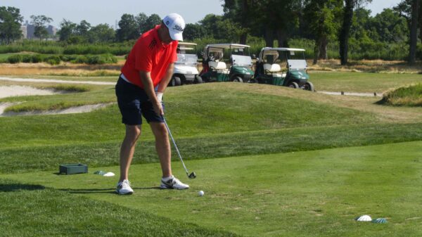 Golf Outing photograph 84 from 2021.